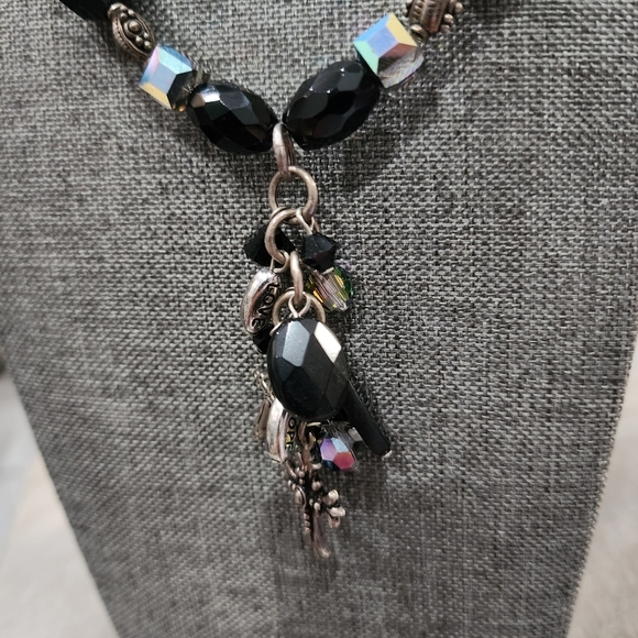 Faith hope love drop necklace - Picture 6 of 9